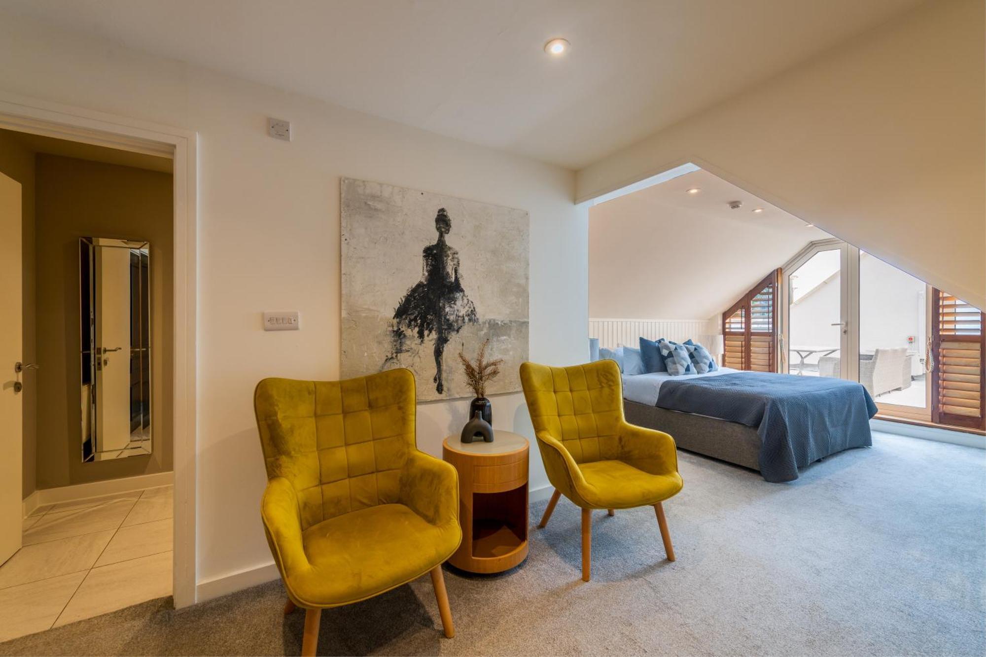Holm House Hotel Пенарт Экстерьер фото