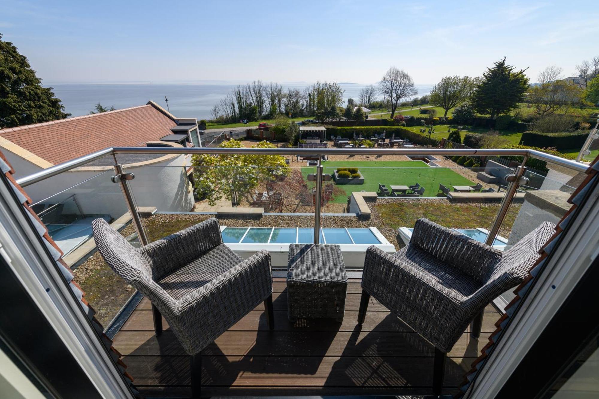 Holm House Hotel Пенарт Экстерьер фото