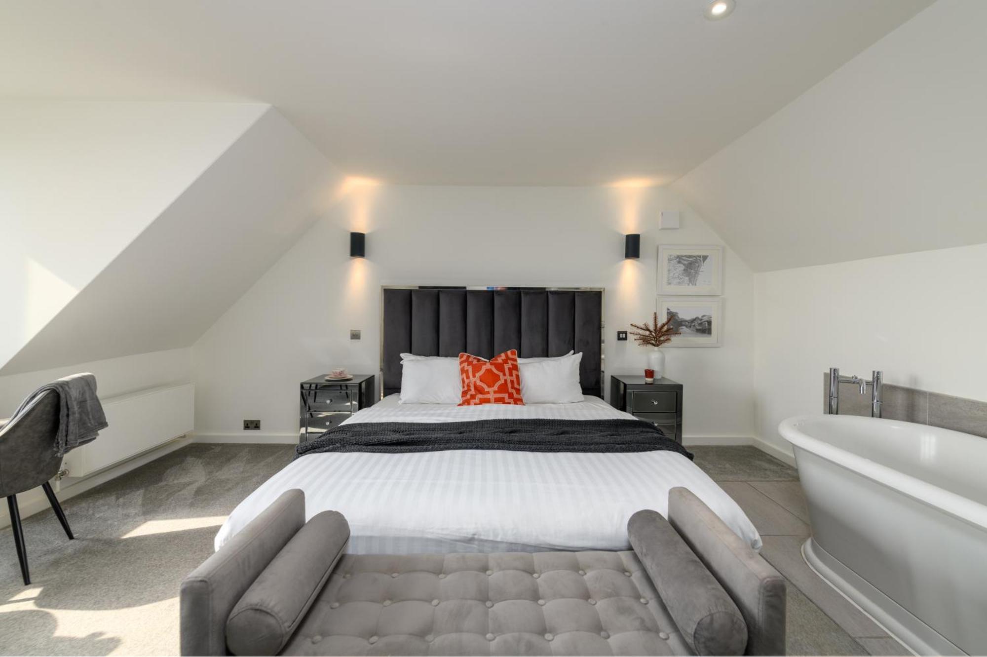 Holm House Hotel Пенарт Экстерьер фото