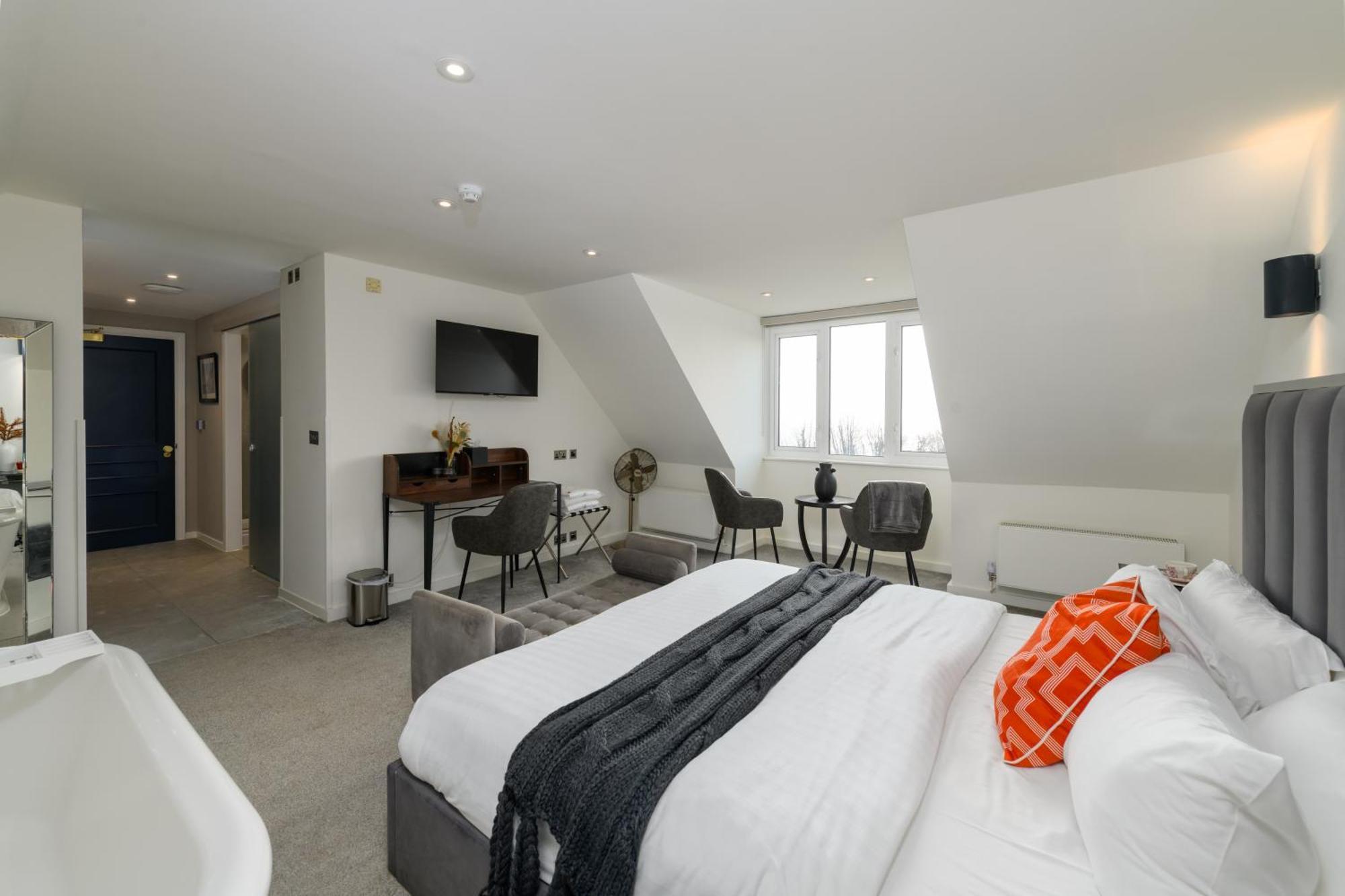 Holm House Hotel Пенарт Экстерьер фото
