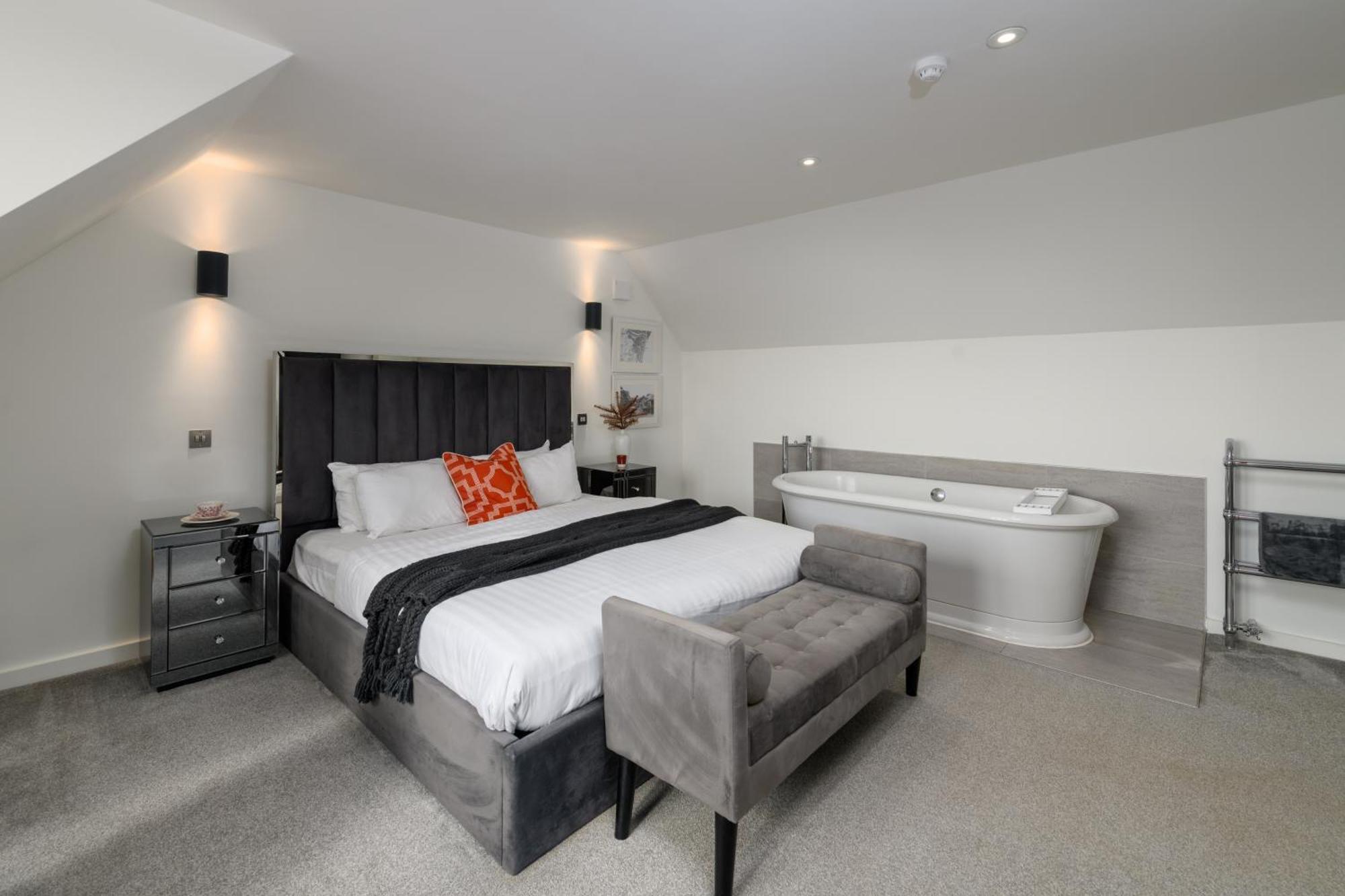 Holm House Hotel Пенарт Экстерьер фото