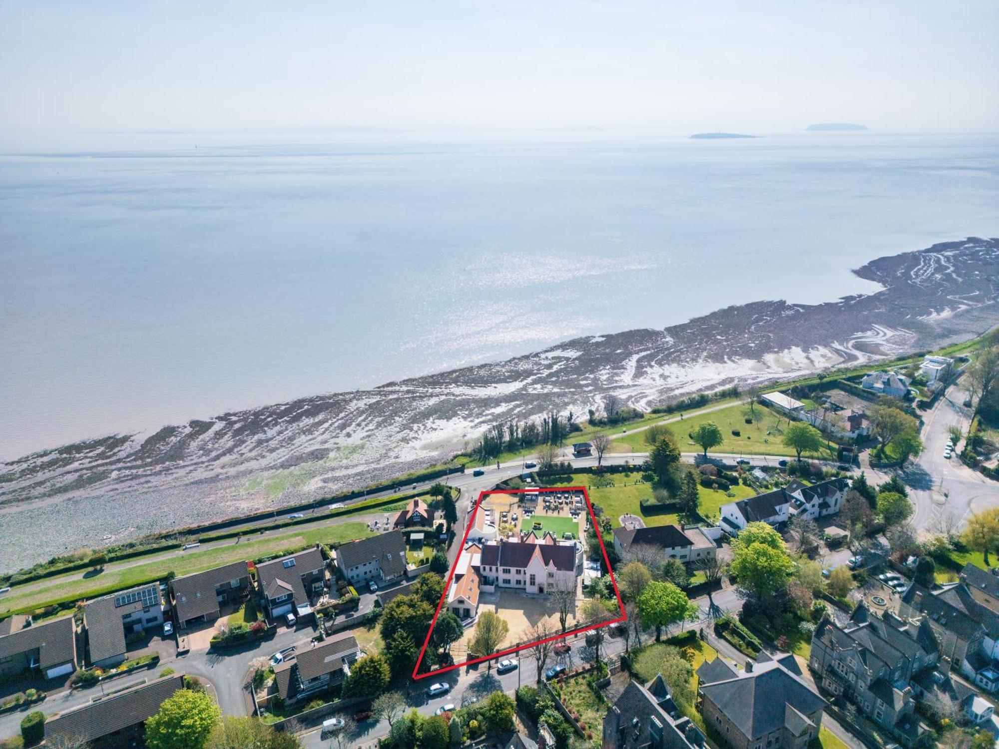 Holm House Hotel Пенарт Экстерьер фото