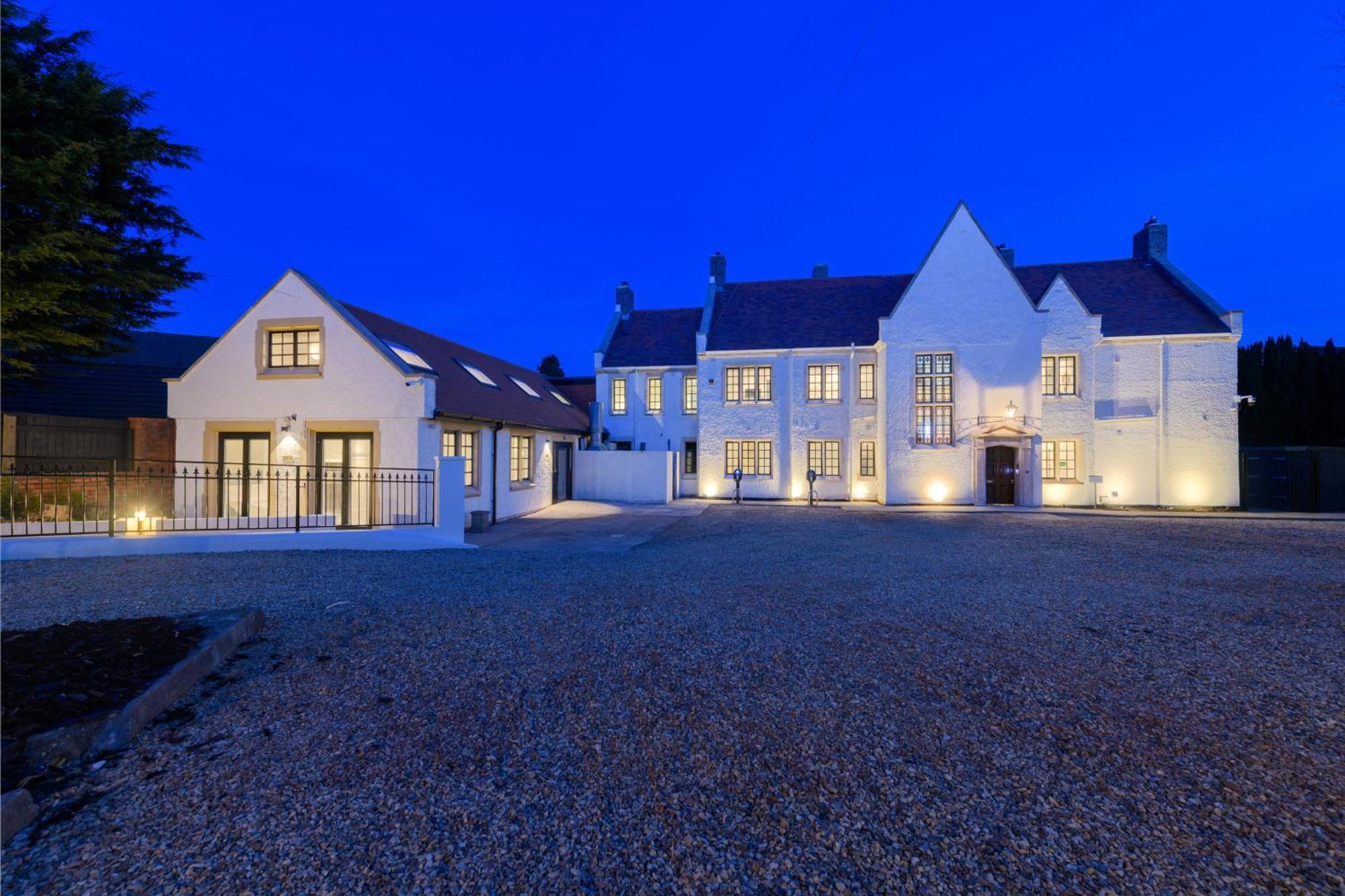 Holm House Hotel Пенарт Экстерьер фото
