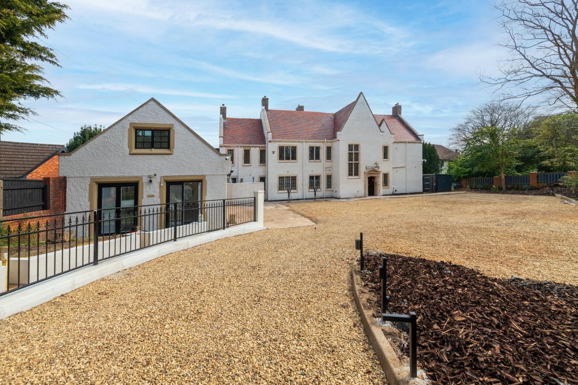 Holm House Hotel Пенарт Экстерьер фото